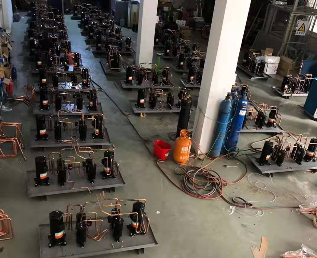 熱之源科技2021年開(kāi)工啦！??！